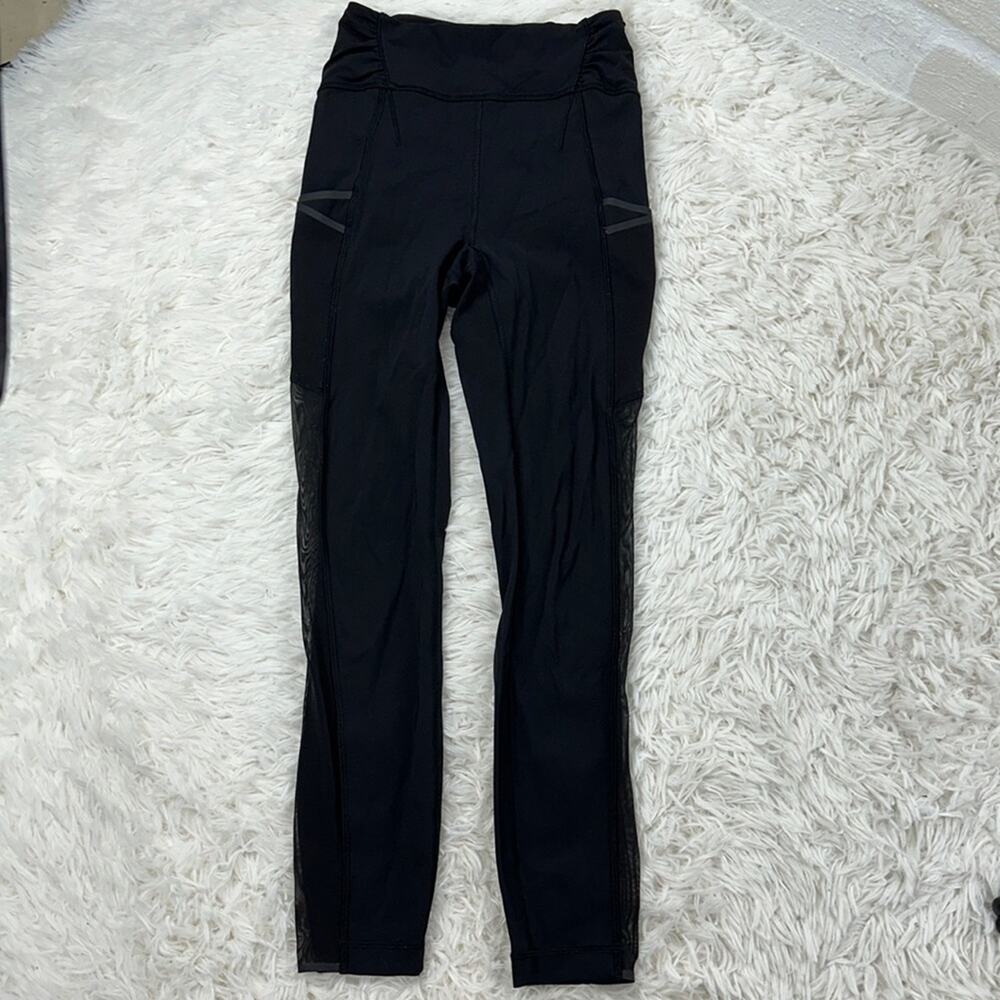 Lululemon Double Day Tight *28" Black